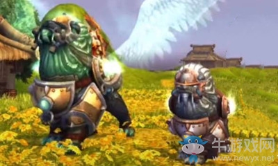 《魔獸世界》9.0前夕獵人寵物三色裝甲魁麟如何獲取