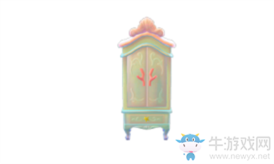 《集合啦！動(dòng)物森友會(huì)》人魚(yú)衣柜介紹