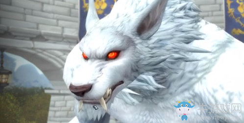 《魔獸世界》9.0男狼人鬃毛捏臉數(shù)據(jù)一覽