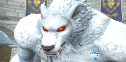 《魔獸世界》9.0男狼人耳朵捏臉數(shù)據(jù)一覽