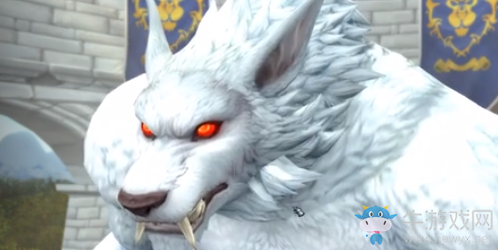 《魔獸世界》9.0男狼人鬃毛捏臉數(shù)據(jù)一覽