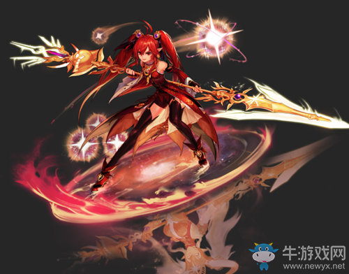 《DNF》知源·戰(zhàn)斗法師三覺技能介紹