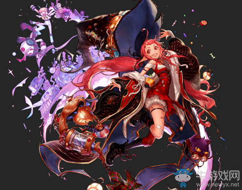 《DNF》知源·魔道學者三覺技能介紹