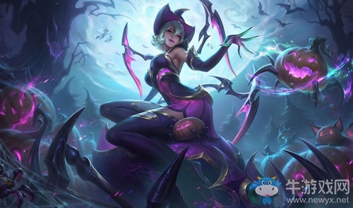 《LOL》峽谷傳說(shuō)2020歡鬧歸來(lái) 三款新皮膚上線