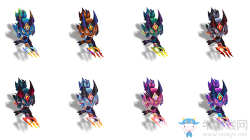 《LOL》峽谷傳說(shuō)2020歡鬧歸來(lái) 三款新皮膚上線