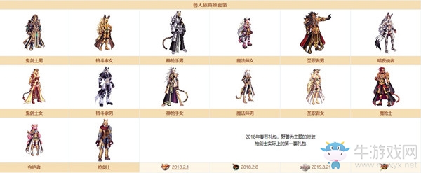 《DNF》奇跡縫紉機(jī)2018年春節(jié)套圖鑒