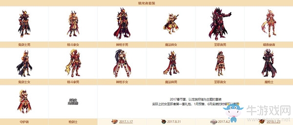 《DNF》奇跡縫紉機(jī)2017年春節(jié)套圖鑒