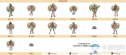 《DNF》奇跡縫紉機(jī)熱辣桑巴套裝圖鑒