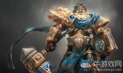 《爐石傳說》通靈學院T1圣契騎穩定卡組推薦