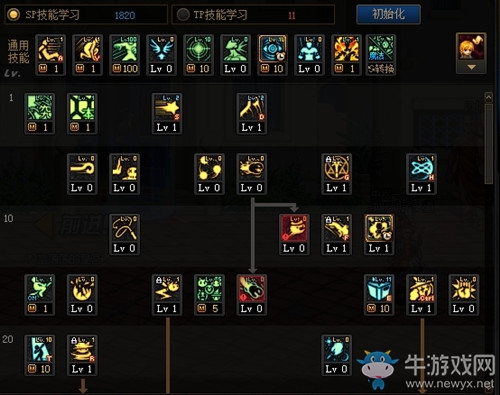 《DNF》魔道學者三覺技能加點推薦