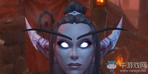 《魔獸世界》9.0女夜之子耳環(huán)捏臉數(shù)據(jù)一覽