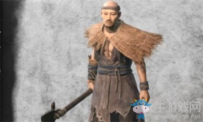 《軒轅劍7》強(qiáng)盜頭子介紹