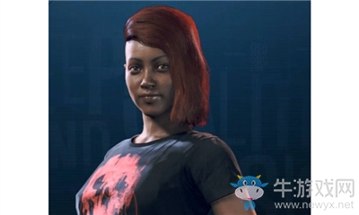 《看門狗：軍團》妮娜·墨菲特介紹