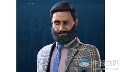 《看門狗：軍團》威廉·摩爾介紹