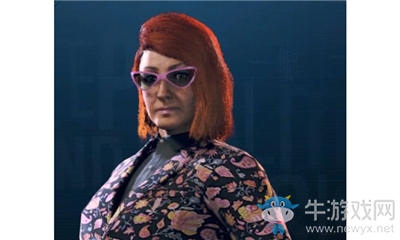 《看門狗：軍團(tuán)》雪紡·達(dá)根介紹