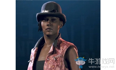 《看門狗：軍團》艾絲黛拉·阿拉比介紹