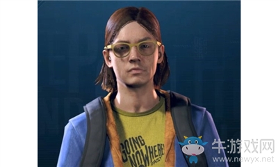 《看門狗：軍團(tuán)》泰德·威廉斯介紹