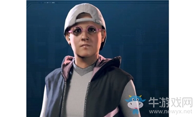 《看門狗：軍團》瑪莉·科茲羅斯基介紹