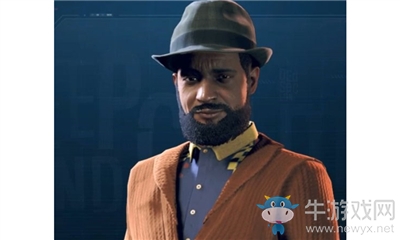 《看門狗：軍團(tuán)》羅倫斯·爾林介紹