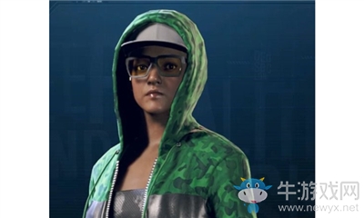 《看門狗：軍團(tuán)》阿札姬·科斯塔介紹