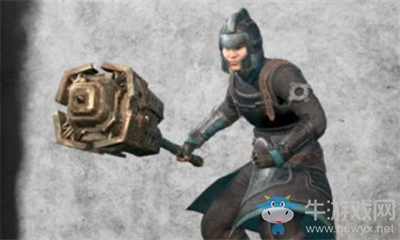 《軒轅劍7》武裝強(qiáng)兵介紹