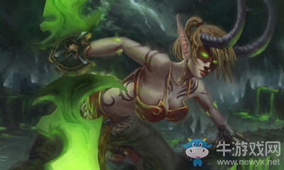 《魔獸世界》9.0浩劫DH盟約選擇介紹