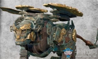 《軒轅劍7》武裝機(jī)關(guān)獸介紹
