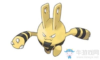 《精靈寶可夢：劍/盾》電擊怪介紹