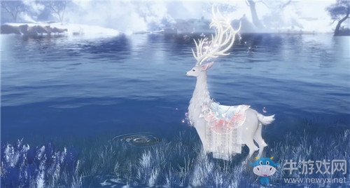《逆水寒》馬鞍宴清秋行介紹