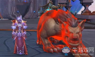 《魔獸世界》9.0獵人寵物加爾貢如何獲取