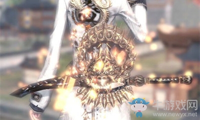 《劍靈》祝福·劫難無(wú)極佩刀10段屬性介紹