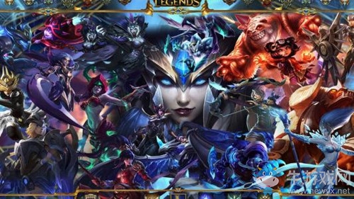 《LOL》11月11日商城活動 大量特價皮膚限時銷售