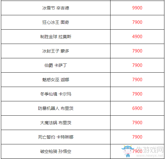 《LOL》雙十一活動 大量半價皮膚限時優(yōu)惠