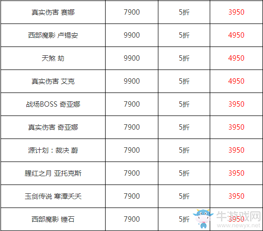 《LOL》雙十一活動 大量半價皮膚限時優(yōu)惠