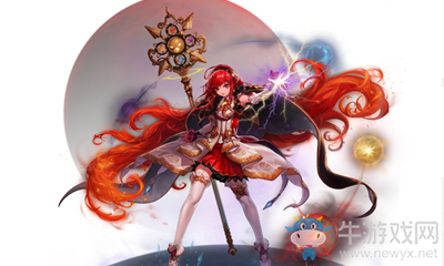 《DNF》元素師80級(jí)技能元素之門(mén)護(hù)石介紹