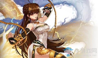 《DNF》女氣功75級技能奇襲幻影護石介紹