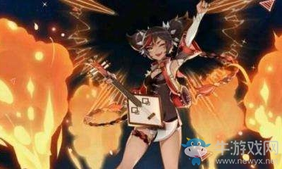 《原神》辛焱介紹