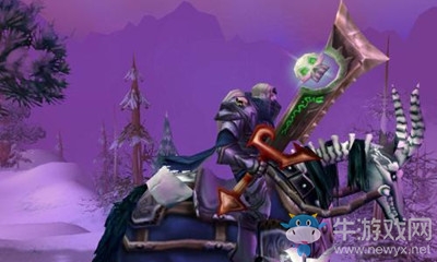 《魔獸世界懷舊服》NAXX大領主莫格萊尼故事背景