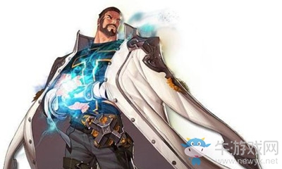 《DNF》藍(lán)拳75級(jí)技能仲裁怒擊護(hù)石介紹