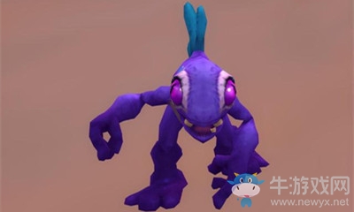 《魔獸世界》9.0前夕小寵物紫色魚人寶寶獲取攻略