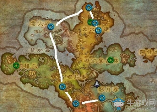 《魔獸世界》玩具多維鳥哨獲取攻略