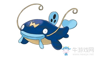 《精靈寶可夢(mèng)：劍/盾》鯰魚(yú)王介紹