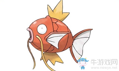 《精靈寶可夢：劍/盾》鯉魚王介紹