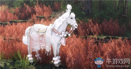 《逆水寒》馬鞍白日眠介紹