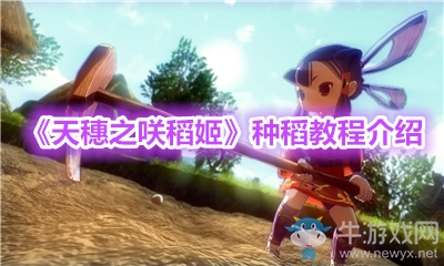 《天穗之咲稻姬》種稻教程介紹