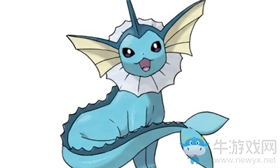 《精靈寶可夢：劍/盾》水伊布介紹