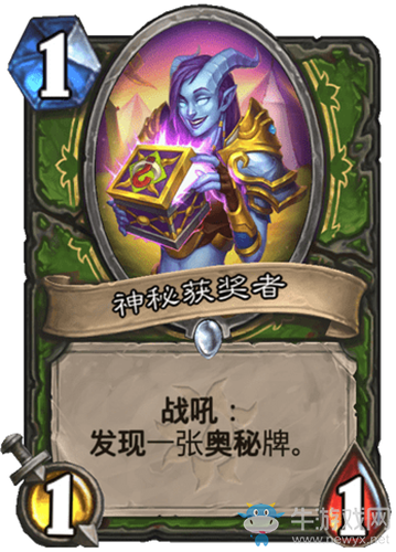 《爐石傳說》瘋狂的暗月馬戲團(tuán)獵人新卡匯總