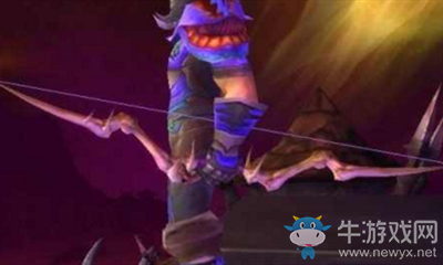 《魔獸世界懷舊服》速射強(qiáng)弓屬性簡介