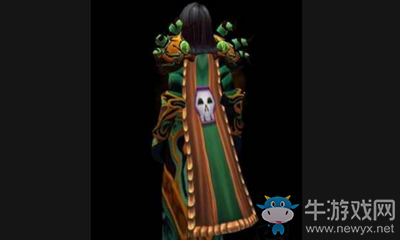 《魔獸世界懷舊服》大墓地披風(fēng)屬性簡介