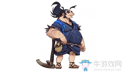 《天穗之咲稻姬》田右衛(wèi)門介紹